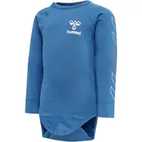 Hummel Body A Maniche Lunghe Cody