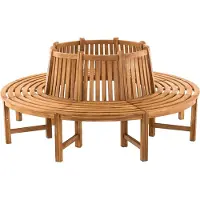CLP Panchina Novum rotonda 200 cm