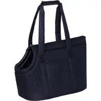 Nobby Borsa "RATA" nera 41 x 21 x 31 cm
