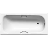 Kaldewei SANIFORM PLUS vasca da bagno bianco alpino