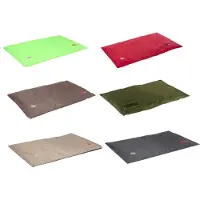 Pet-Joy Products Doggy Duvet Bench X-Treme - Coperta per cani, Colore: verde mela, Taglia: L