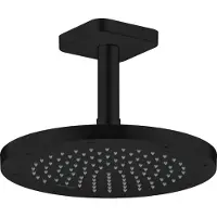 Hansgrohe AXOR ShowerSolutions raccord de douche au plafond, 100mm, DN15, 26965670, 26965670