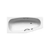 Kaldewei MINI RIGHT vasca da bagno bianco alpino