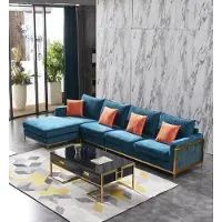 Xl Moebel Gmbh Ecksofa Grau Stoff L-Form Sofa Couch Design Couch Polster Textil Modern Garnitur