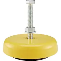 EFFBE Supporto macchina LEVEL-MOUNT 2000kg LM 3-33