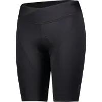 SCOTT Women's Endurance 40 + Pantaloni da ciclismo Donna (XS, nero)