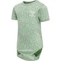 Hummel Body A Maniche Corte River