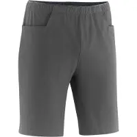 Edelrid Radar Shorts Pantaloncini Uomo (L, grigio)