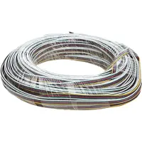 Artecta RGBW Cavo piatto 50 m