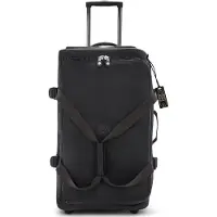 Kipling Basic Teagan 2 ruote Borsa da viaggio M 66 cm nero