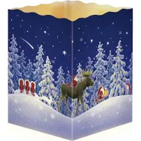 Sonstige Verlage Calendario dell'Avvento "Natale Nordico"
