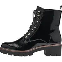 Tamaris Stivaletto stringato nero