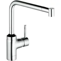 Kludi Miscelatore monocomando Naber L-INE 4th, cromo