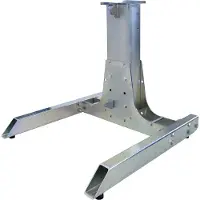Gedore Automotive KL-5501-500 Telaio di lavoro mobile per tenditore a molla fisso