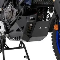 Zieger Paramotore In Nero Yamaha Tenere 700 25- Nero