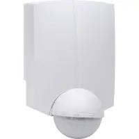 Kopp INFRAcontrol R 270° interruttore di movimento a infrarossi a 3 fili bianco