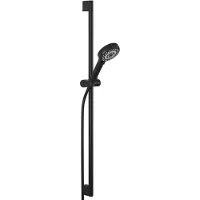 Kludi Ensemble de douche DIVE S, longueur 900 mm, douchette à 1 type de jet, Eco, 6891039-00, 6891039-00
