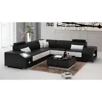 Xl Moebel Gmbh Lederpolster Design Ecksofa Couch Sofa L-Form Wohnlandschaft Wohnzimmer Eckcouch