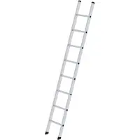 Munk Scala singola a pioli larga 350 mm senza traversa 8 pioli