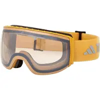Adidas SP0053 Photochromic Mirror Cat. 1-4 Maschera da sci beige