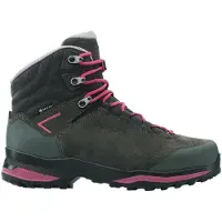 Lowa Women's Light Evo GTX Scarpe da trekking Donna (40, nero)