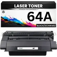 PrintAbout Toner compatibile HP 64A (CC364A) - Nero