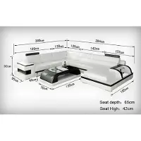 Xl Moebel Gmbh Moderne Wohnlandschaft Ecksofa Sofa Couch Polster Eckgarnitur 2tlg.Set Garnitur