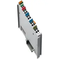 Wago 750-469, 2 canali, 0,5 kV, ingresso, K, 320 ms, 12 x 100 x 69,8 mm