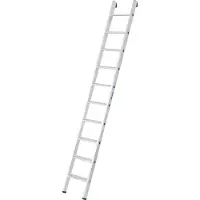 Krause 124432 Anlegeleiter Stabilo 10 Stufen