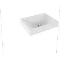 Kaldewei SILENIO Vasque murale 3044 600x460x120 mm, 904306313001, 904306313001