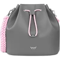 Vuch Borsa A Tracolla Da Donna Libane Grey — Borsa a Tracolla