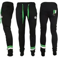 Hotspot titanium Pantaloni Hsd Stripes