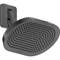 Hansgrohe AXOR ShowerSphere Douche de tête 370/220 2jet avec bras de douche mobile, 39745340, 39745340