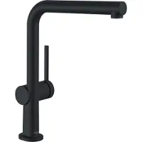 Hansgrohe Talis M54 Mitigeur monocommandé pour cuisine 270, basse pression chauffe-eau, bec extractible, 1jet, 72860670, 72860670