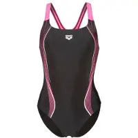 Arena Women's Swimsuit Control Pro Back B Costume intero Donna (34, nero)