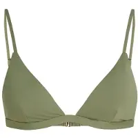 O'Neill Women's Seaside Tri Top Parte superiore bikini Donna (42, olivia)