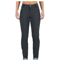 Karpos Women's Seceda Pants Pantaloni da trekking Donna (36, grigio)