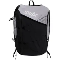 Swix Pace 2L Hydration Vest Zaino per trail running (L/XL, nero)