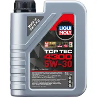 Liqui moly Olio Motore Top Tec 4300 1l