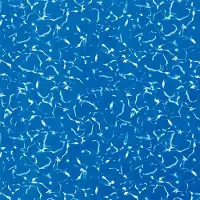CF Liner per piscina Planet Pool Waves per piscina 5,5 m x 3,7 m x 1,2 m