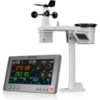 Bresser Stazione Meteorologica Smart Tuya
