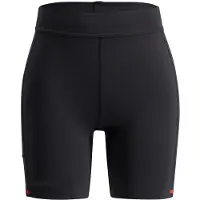 Swix Women's Distance Tights 6-Inch Leggings da running Donna (S, nero)
