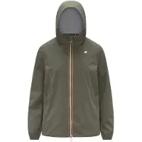 K-way Giacconi Green