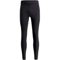 Swix Distance Tights Leggings da running Uomo (S, nero)