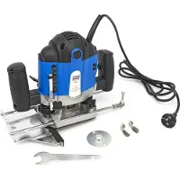 HBM fresatrice elettrica da 1200 watt