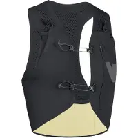 KIPRUN Hydration Vest Race 3 Zaino per trail running (M, nero)