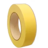 Vago-Tools 10x nastro per mascheratura 50mmx50m nastro per mascheratura Nastro per mascheratura