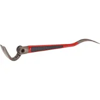Hultafors Nageleisen Länge 64 cm, Griff aus Santopren, verstellbare Klaue