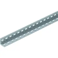 OBO Profilo angolare Bettermann perforato WP 30 35 2000 FT 6373100