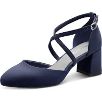 Tamaris Decolleté blu - 41